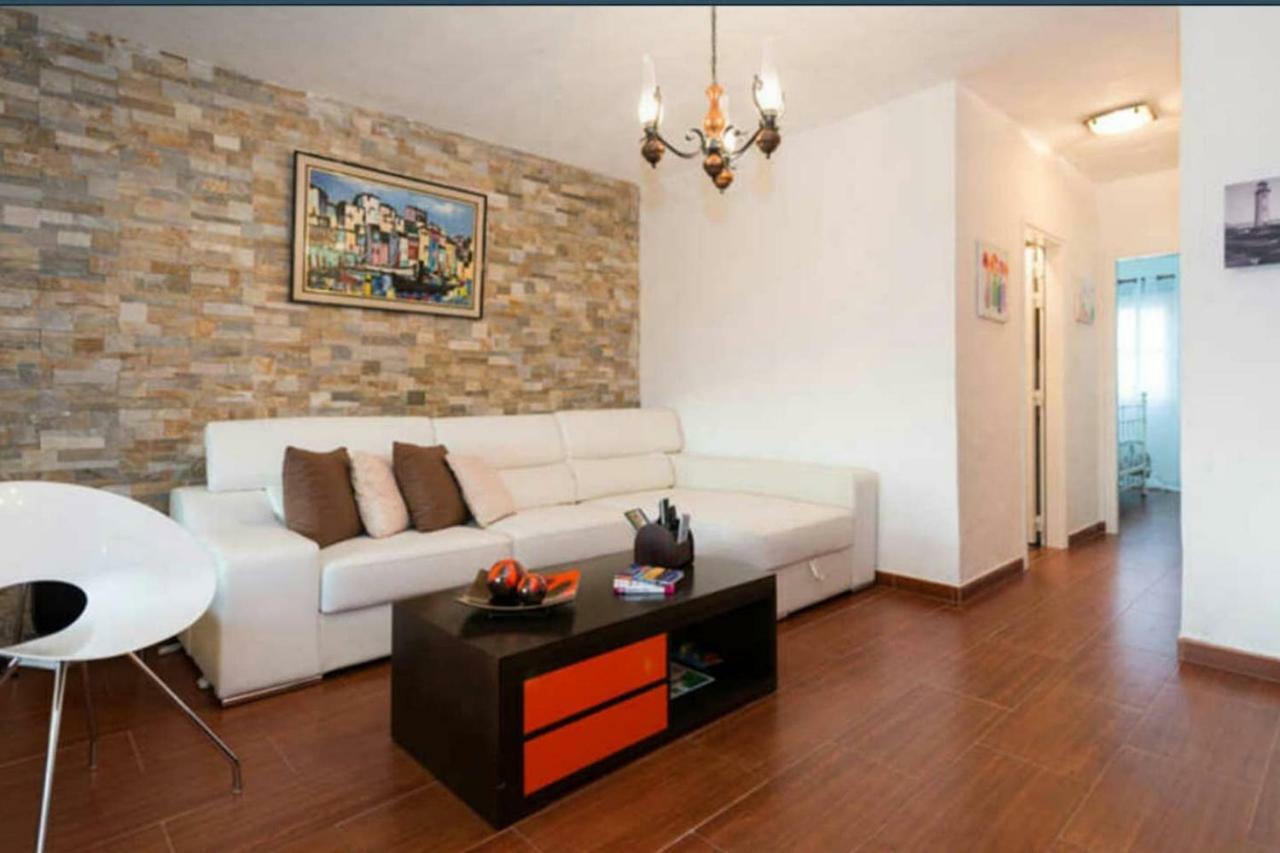 North Cliff Apartment *The Ocean Beneath Your Feet* Galdar Exterior photo