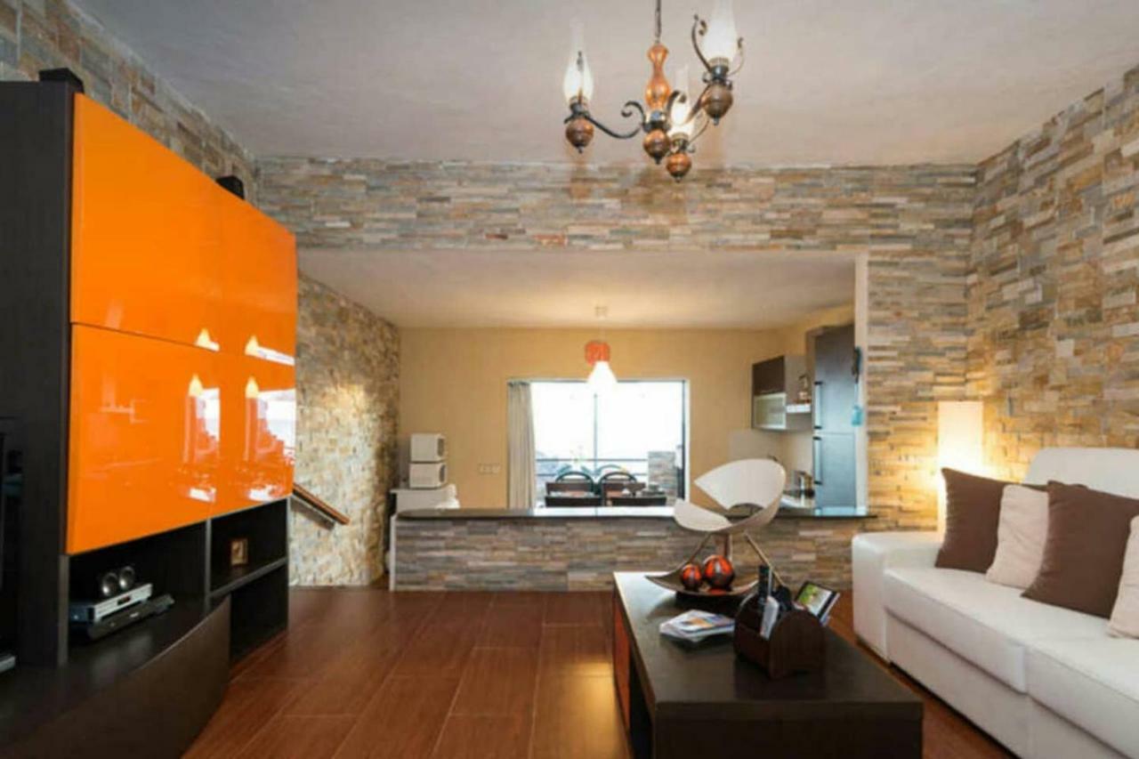 North Cliff Apartment *The Ocean Beneath Your Feet* Galdar Exterior photo
